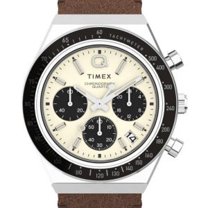 Timex Q Chronograph