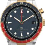 timex waterbury traditional gmt