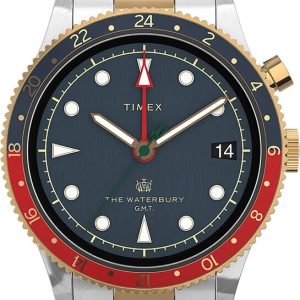 Timex Waterbury Traditional GMT