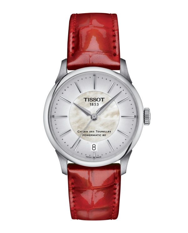 tissot chemin des tourelles powermatic 80