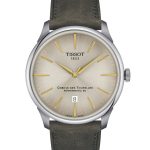 tissot chemin des tourelles powermatic 80