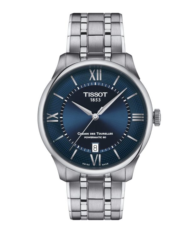 tissot chemin des tourelles powermatic 80