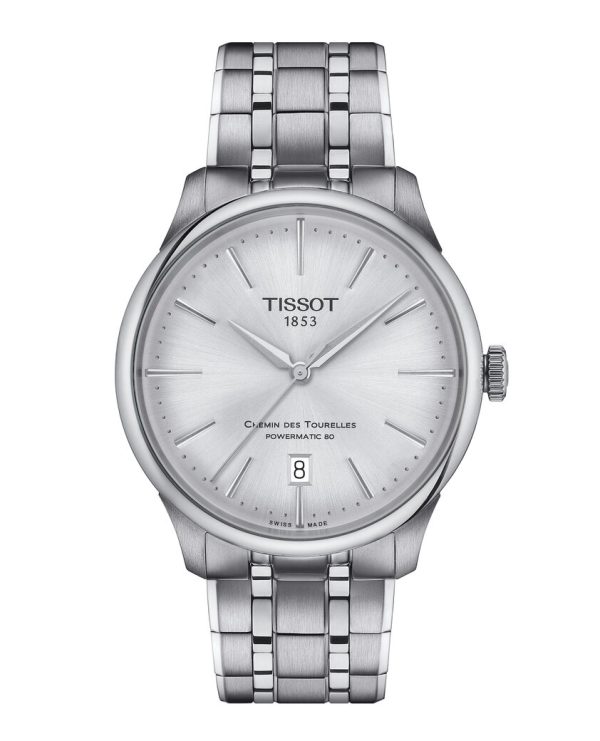 tissot chemin des tourelles powermatic 80