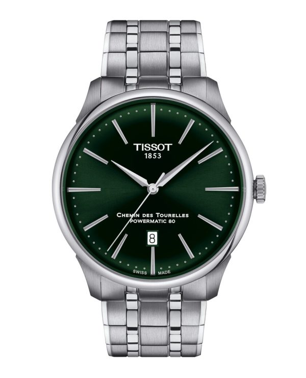 tissot chemin des tourelles powermatic 80
