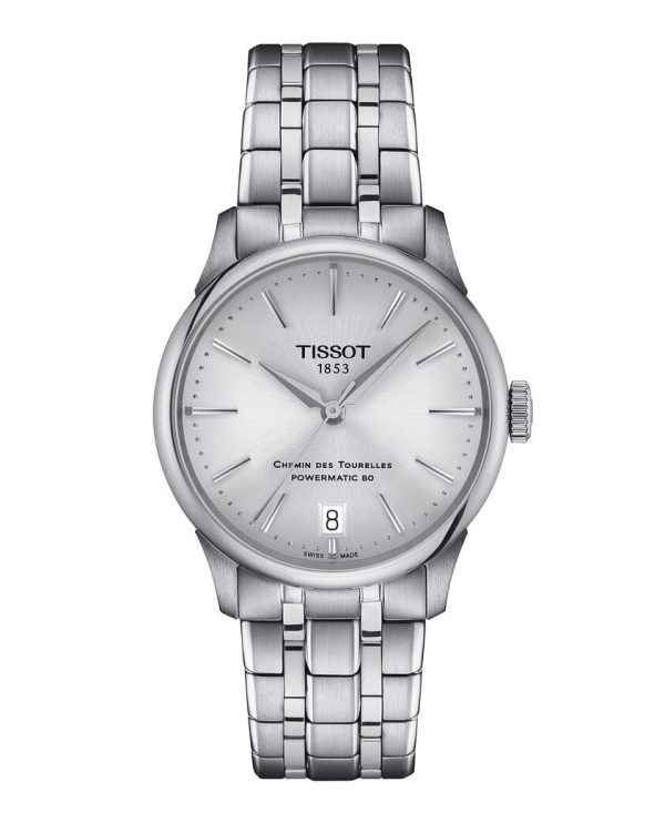 tissot chemin des tourelles powermatic 80