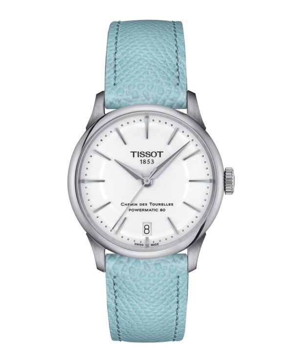 tissot chemin des tourelles powermatic 80