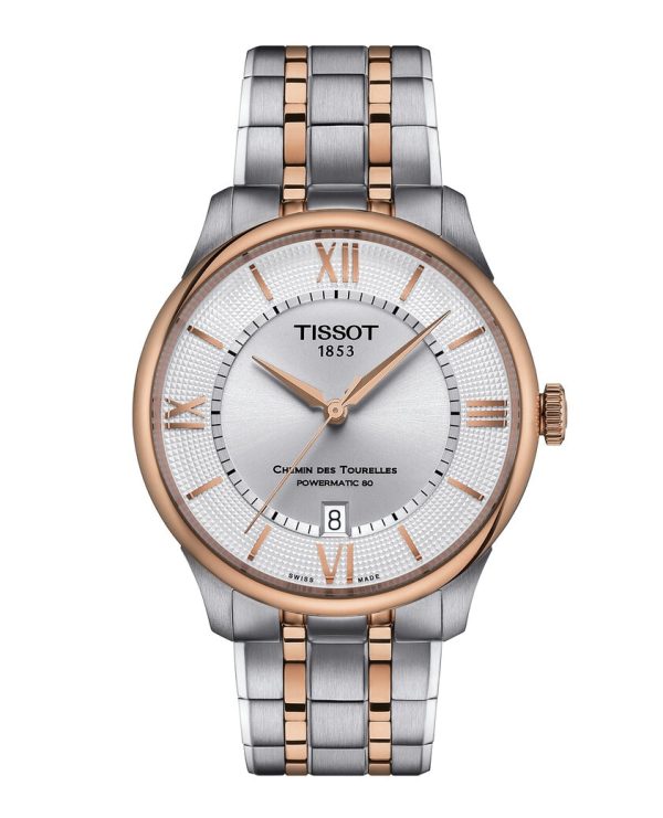 tissot chemin des tourelles powermatic 80
