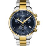 tissot chrono xl