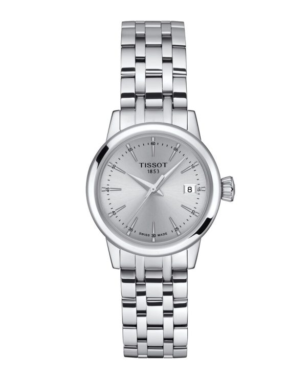tissot classic dream lady