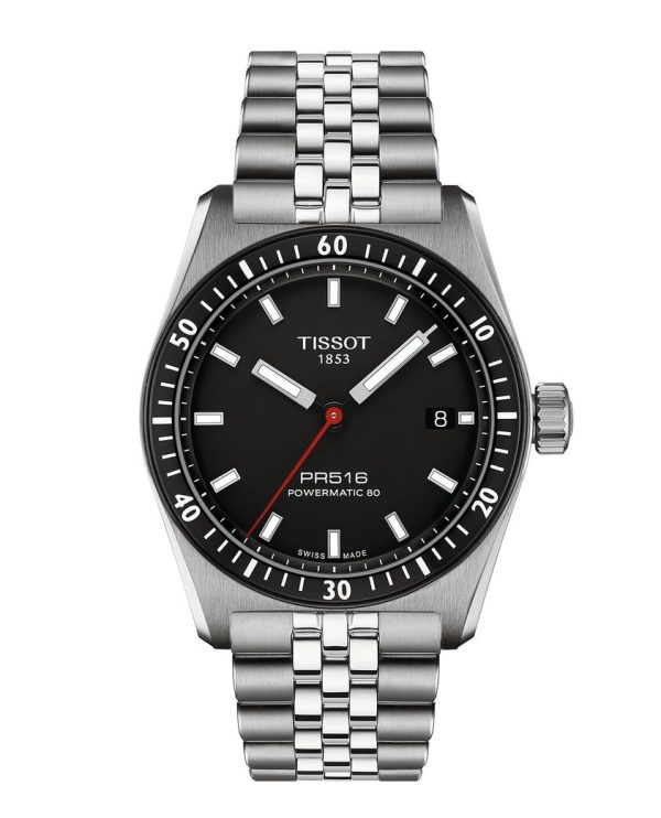 tissot pr516 powermatic 80