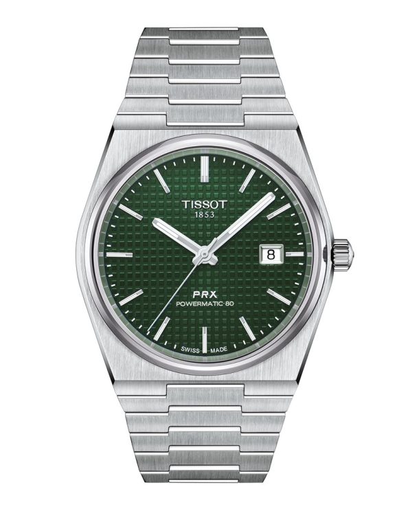tissot prx powermatic 80