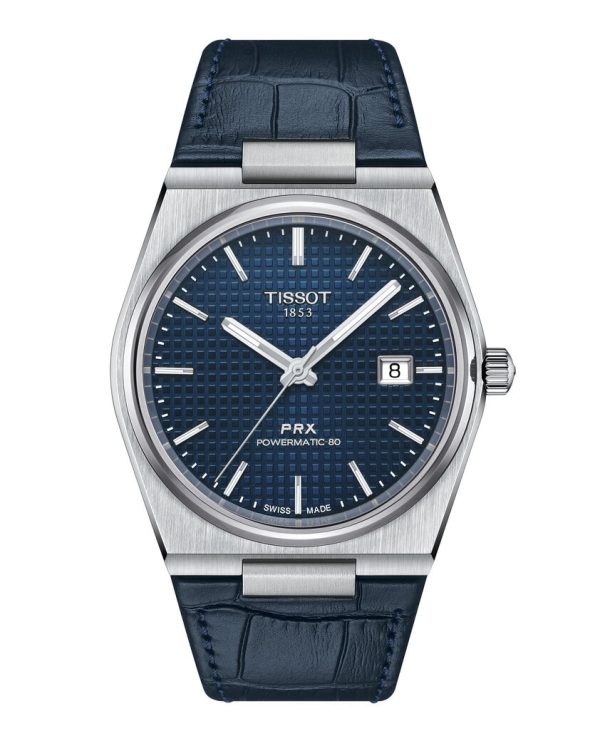 tissot prx powermatic 80
