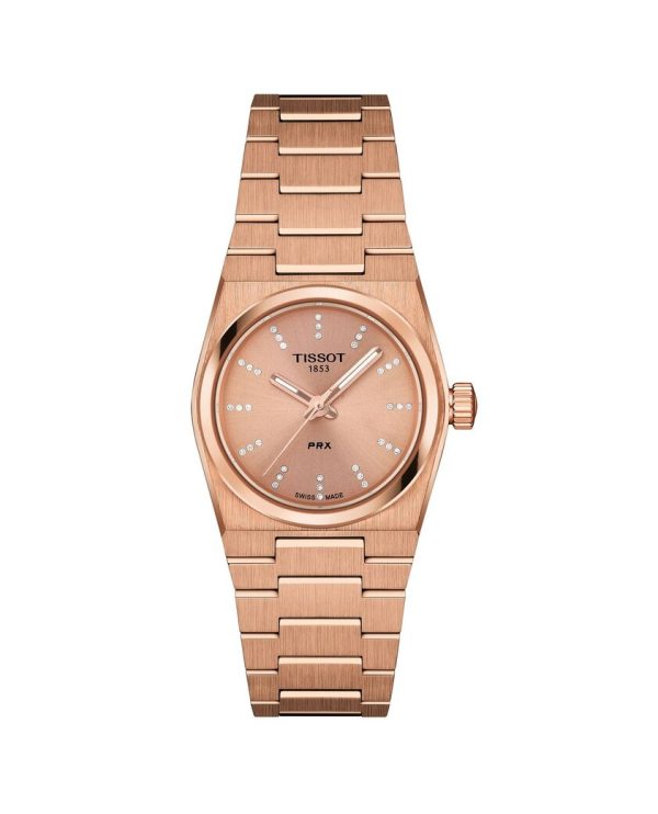 tissot prx quartz 25mm