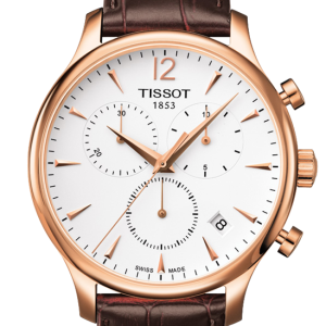 Tissot Tradition Chronograph