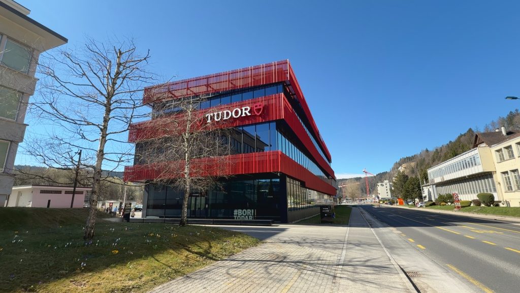 Tudor fabriks besök tudor fabriks besök