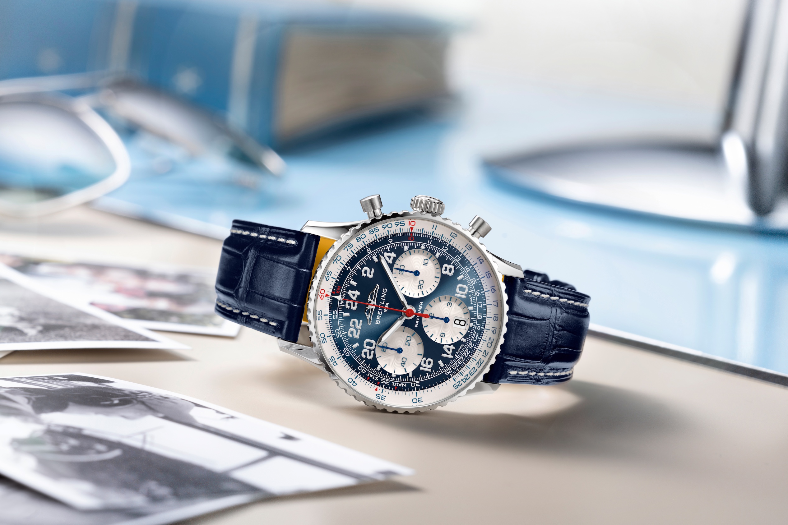 01_Breitling Navitimer B02 Chronograph 41 Cosmonaute Scott Carpenter Centenary_RGB