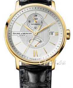 Baume & Mercier Herrklocka MOA8790 Classima Executives