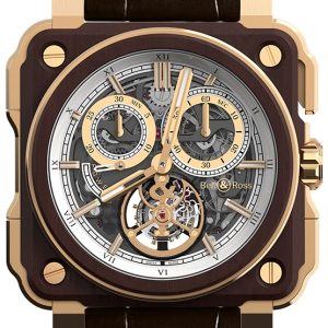 Bell & Ross Herrklocka BRX1-CHTB-CM BR-X1 Tourbillon Instruments