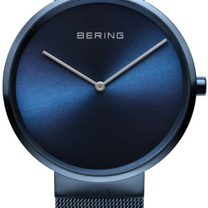 Bering 14539-397 Classic Blå/Stål ⌀39 mm