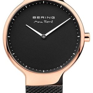 Bering Damklocka 15531-262 Max Rene Svart/Stål ⌀31 mm