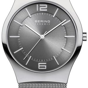 Bering Herrklocka 32039-309 Ceramic Grå/Stål ⌀39 mm