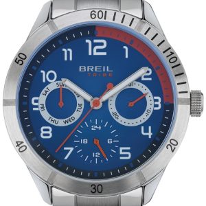 Breil EW0618 Tribe Blå/Stål ⌀37 mm