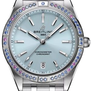 Breitling Damklocka G10380611C1G1 Chronomat Automatic 36 South Sea
