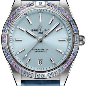 Breitling Damklocka G10380611C1P1 Chronomat Automatic 36 South Sea