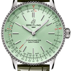 Breitling Herrklocka A17327361L1P1 Navitimer Automatic 36
