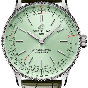 Breitling Herrklocka A17327361L1P1 Navitimer Automatic 36