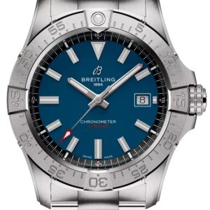Breitling Herrklocka A17328101C1A1 Avenger Automatic 42 Blå/Stål