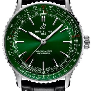 Breitling Herrklocka A17329371L1P1 Navitimer Automatic 41