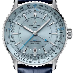 Breitling Herrklocka A32310171C1P1 Navitimer Automatic GMT 41