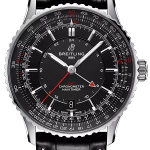 Breitling Herrklocka A32310251B1P1 Navitimer Automatic GMT 41