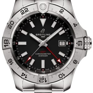 Breitling Herrklocka A32320101B1A1 Avenger Automatic GMT 44