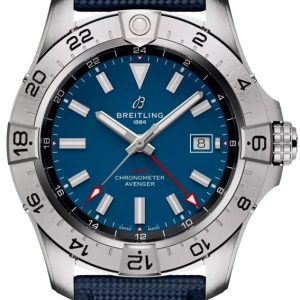 Breitling Herrklocka A32320101C1X1 Avenger Automatic GTM 44