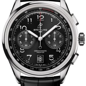 Breitling Herrklocka AB0145221B1P2 Premier B01 Chronograph 42