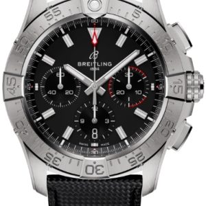 Breitling Herrklocka AB0146101B1X1 Avenger B01 Chronograph 42
