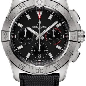 Breitling Herrklocka AB0146101B1X1 Avenger B01 Chronograph 42