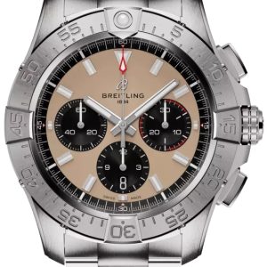 Breitling Herrklocka AB0147101A1A1 Avenger B01 Chronograph 44