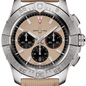 Breitling Herrklocka AB0147101A1X1 Avenger B01 Chronograph 44
