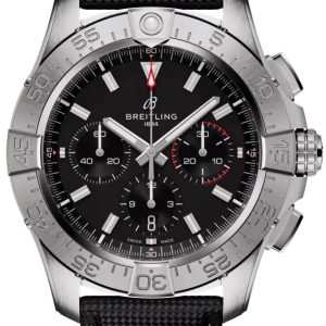 Breitling Herrklocka AB0147101B1X1 Avenger B01 Chronograph 44