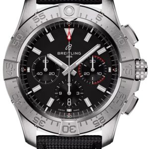 Breitling Herrklocka AB0147101B1X1 Avenger B01 Chronograph 44
