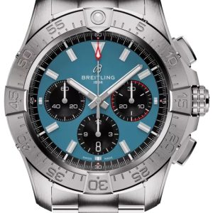 Breitling Herrklocka AB0147101C1A1 Avenger B01 Chronograph 44
