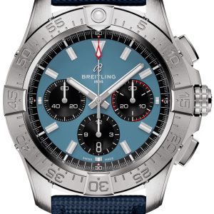 Breitling Herrklocka AB0147101C1X1 Avenger B01 Chronograph 44