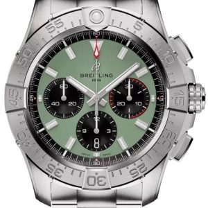 Breitling Herrklocka AB0147101L1A1 Avenger B01 Chronograph 44