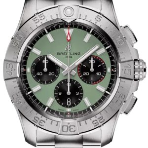 Breitling Herrklocka AB0147101L1A1 Avenger B01 Chronograph 44