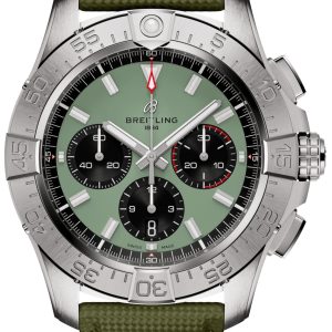 Breitling Herrklocka AB0147101L1X1 Avenger B01 Chronograph 44