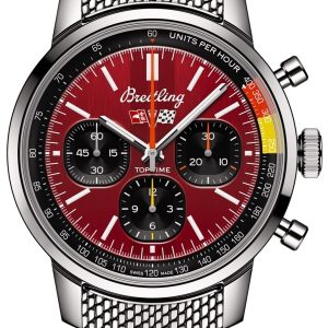 Breitling Herrklocka AB01761A1K1A1 Top Time Chevrolet Corvette