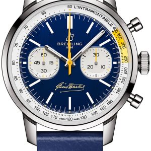 Breitling Herrklocka AB01767A1C1X1 Top Time B01 Gino Bartali